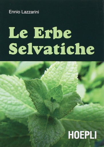 [9788820339609] Le erbe selvatiche