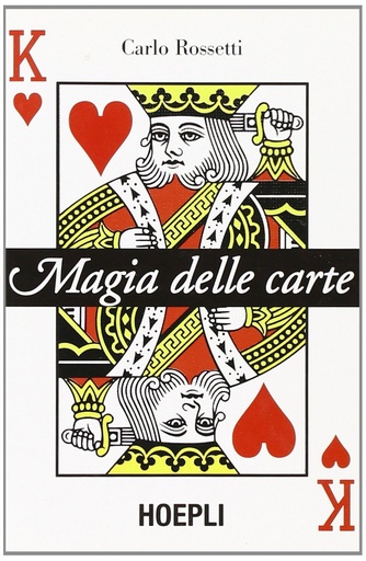 [9788820338985] Magia delle carte