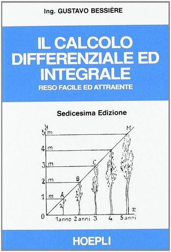 [9788820310110] Il calcolo differenziale ed integrale reso facile ed attraente