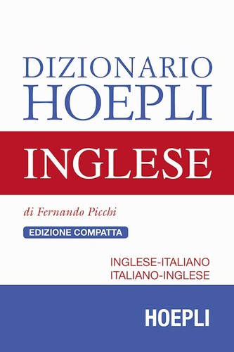 [9788820337841] Dizionario Hoepli Inglese. Edizione compatta