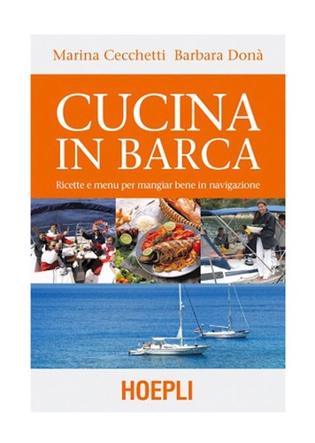 [9788820337124] Cucina in barca