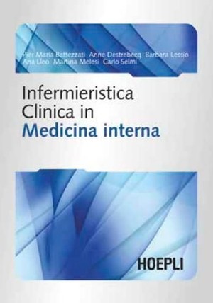 [9788820336950] Infermieristica clinica in medicina interna