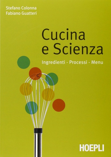 [9788820336868] Cucina e scienza