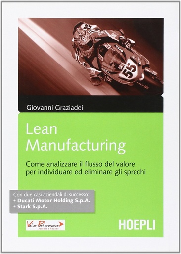 [9788820335922] Lean Manufacturing