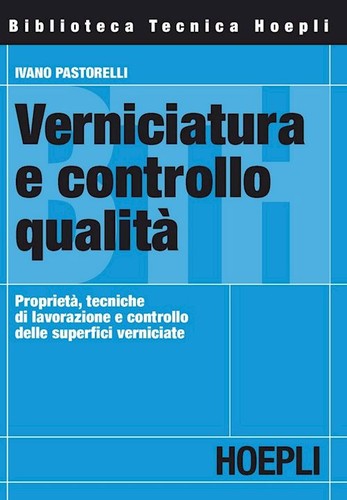 [9788820334291] Verniciatura e controllo qualitá