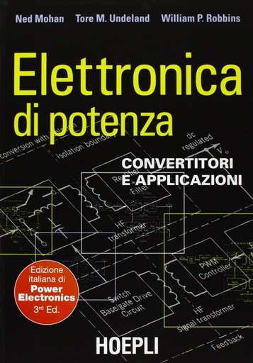 [9788820334284] Elettronica di potenza