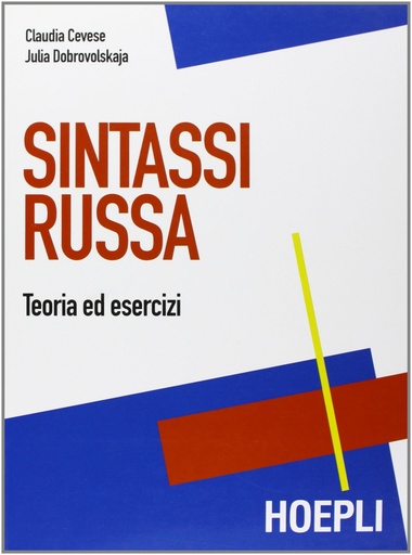 [9788820333898] Sintassi russa