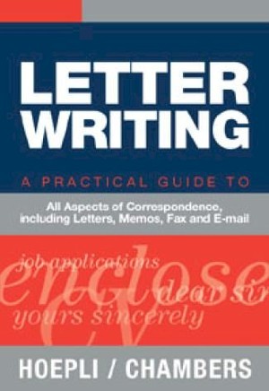 [9788820333799] Letter Writing