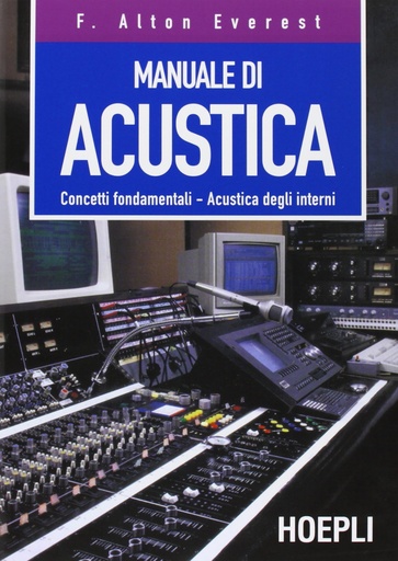 [9788820322885] Manuale di acustica