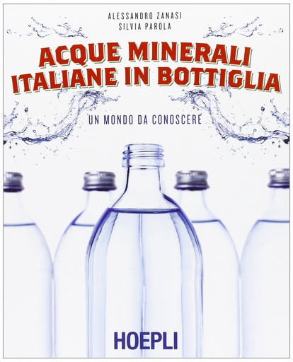 [9788820356514] Acque minerali italiane in bottiglia