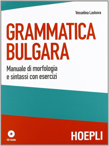 [9788820352363] Grammatica bulgara