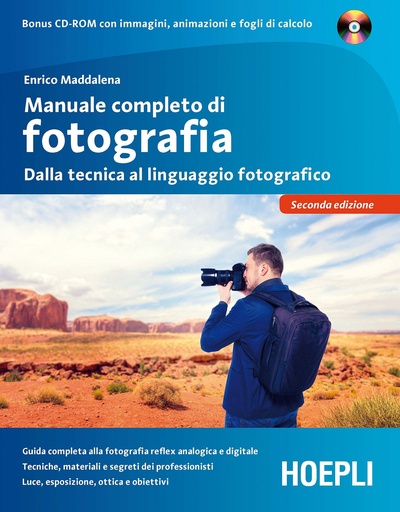 [9788820379988] Manuale completo di fotografia