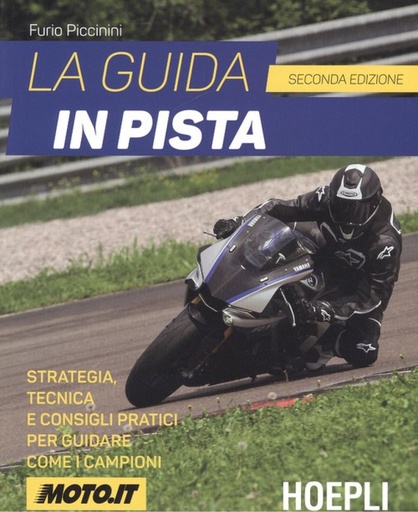 [9788820375584] La guida in pista