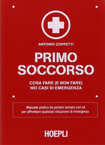 [9788820351649] Primo soccorso