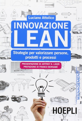 [9788820351625] Innovazione Lean