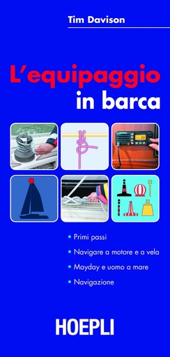 [9788820351403] L´equipaggio in barca