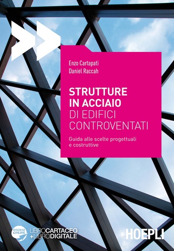 [9788820379179] Strutture in acciaio di edifici controventati