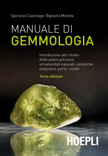 [9788820379124] Manuale di gemmologia