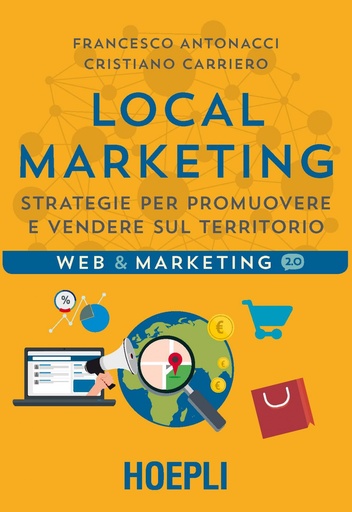 [9788820377557] Local Marketing