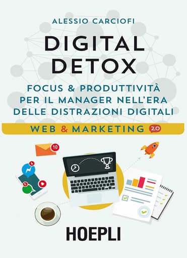 [9788820376956] Digital Detox