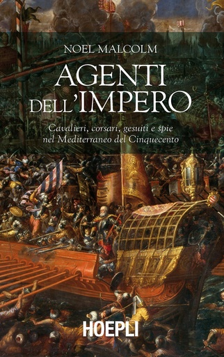 [9788820375492] Agenti dell´Impero