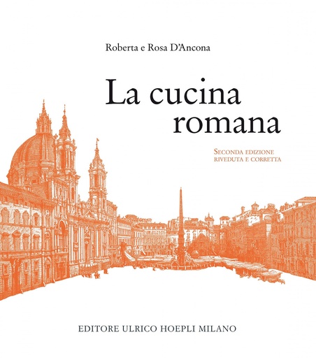 [9788820375362] La cucina romana