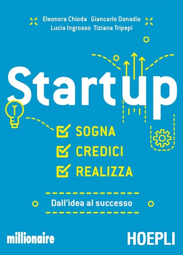 [9788820375294] Startup