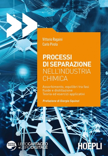 [9788820374938] Processi di separazione nell´industria chimica