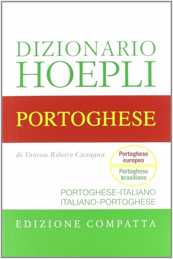 [9788820348656] Dizionario di Portoghese. Edizione compatta