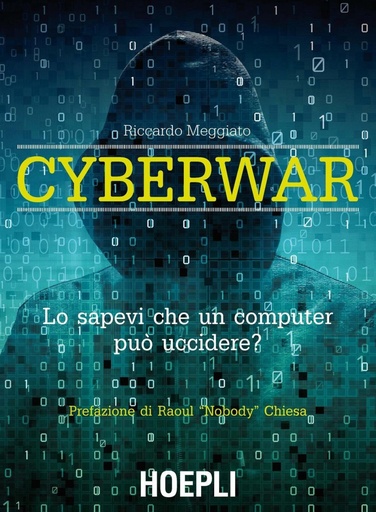 [9788820372934] Cyberwar