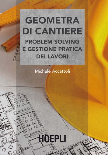 [9788820372804] Geometra di cantiere