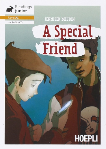 [9788820372682] A Special Friend