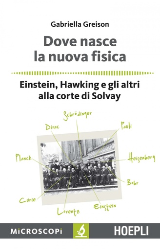 [9788820372057] Dove nasce la nuova fisica