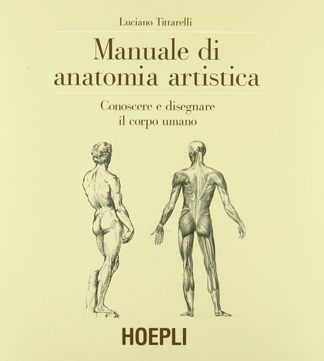 [9788820348151] Manuale di anatomia artistica