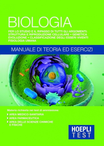 [9788820370688] Biologia