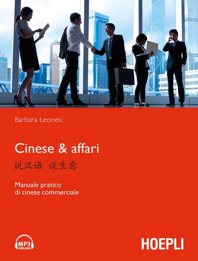 [9788820347987] Cinese &amp;affari