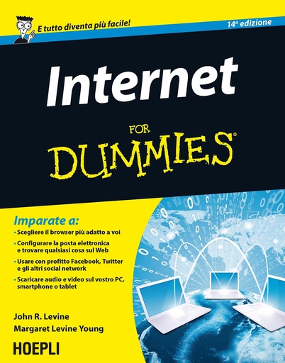 [9788820370107] Internet For Dummies