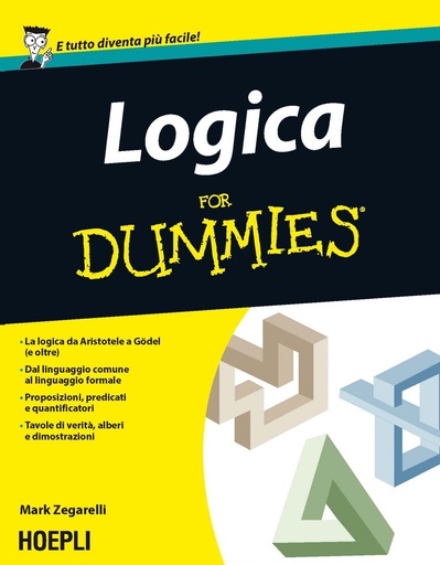 [9788820367886] Logica For Dummies