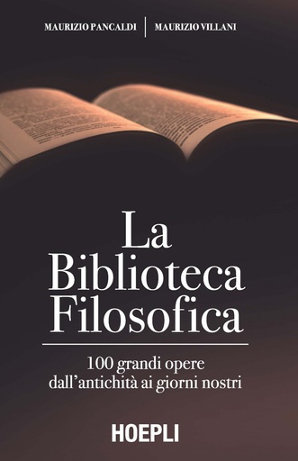 [9788820367787] La Biblioteca Filosofica