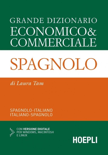 [9788820367367] Grande dizionario economico &amp;commerciale Spagnolo