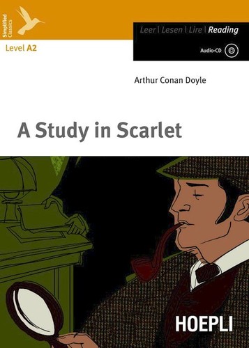 [9788820347178] A Study in Scarlet