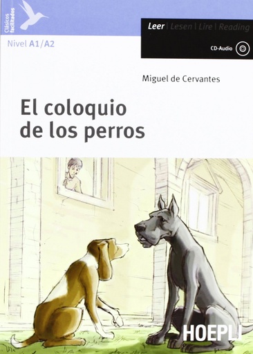 [9788820347130] El coloquio de los perros