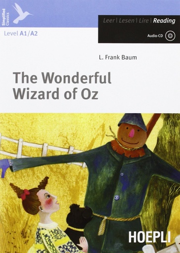 [9788820347093] The Wonderful Wizard of Oz