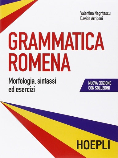 [9788820365561] Grammatica romena