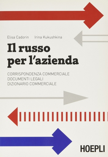 [9788820365523] Il russo per l´azienda