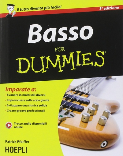 [9788820363444] Basso For Dummies