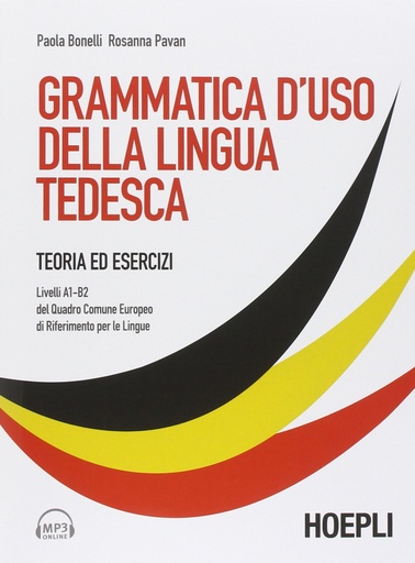 [9788820362836] Grammatica d´uso della lingua tedesca