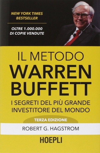 [9788820362713] Il metodo Warren Buffett