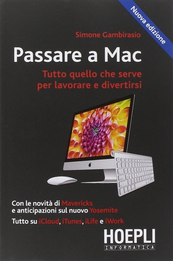 [9788820362706] Passare a Mac