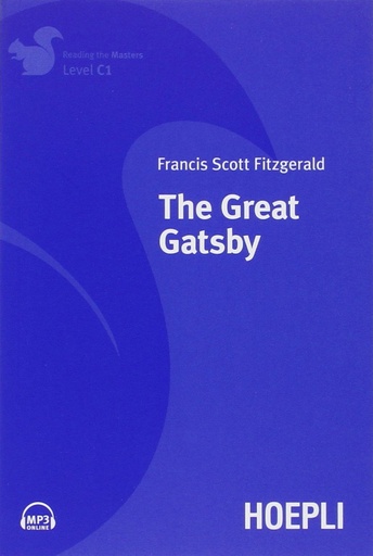 [9788820361396] The Great Gatsby